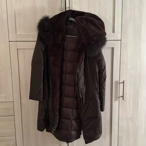 Dawn Levy winter coat. Size Medium. Very warm!